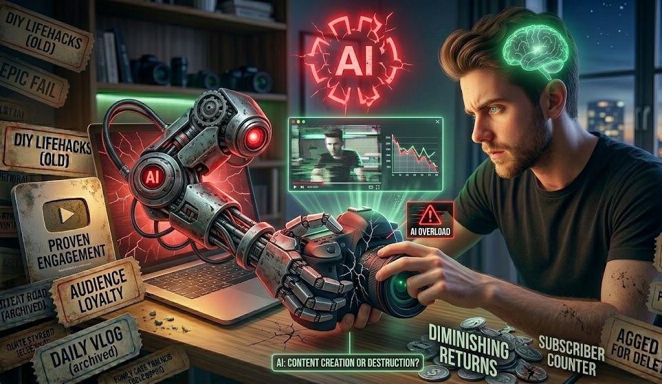 AI Tools Are Ruining Your Channel: How to Keep the "Human Touch"